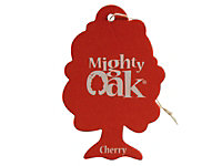 CarPlan RED001 Mighty Oak Air Freshener - Cherry C/PRED001