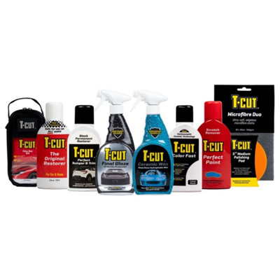 CarPlan TCO050 T-Cut Original 500ml C/PTCO050 - 7