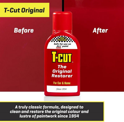 CarPlan TCO350 T-Cut Original 350ml C/PTCO350 - 4