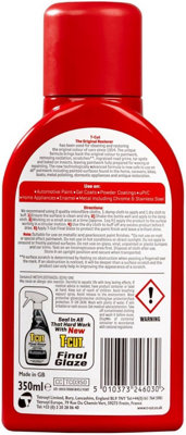 CarPlan TCO350 T-Cut Original 350ml C/PTCO350 - 6
