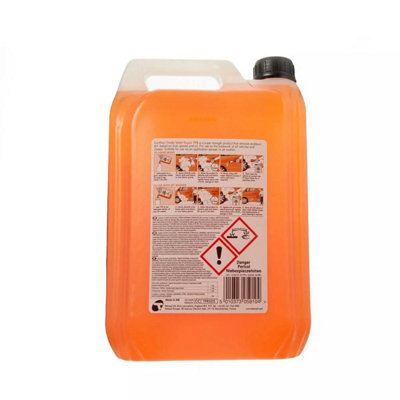 Carplan Trade Valet Super TFR Heavy Duty Pre Cleaner Shampoo Cleaning Auto 5L x2 - 7