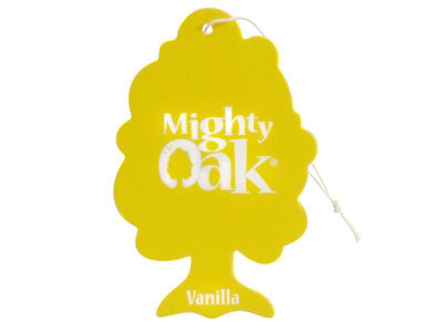 CarPlan YLL001 Mighty Oak Air Freshener - Vanilla C/PYLL001
