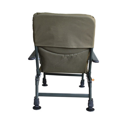 Portable Fishing Chair ~ 3D Model #90871286