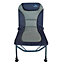 Carpzilla Portable Fishing Chair XL Heavy Duty Camping Recliner Chair Adjustable Legs Ideal For Carp Fishing Equipment Khaki Green