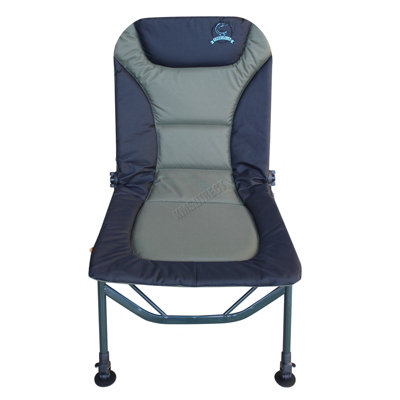 Buy Abode® Oxford Carp Fishing Camping Chair Bedchair Carry Bag Online at  desertcartKUWAIT