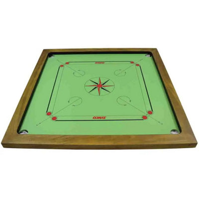 Carrom Board by Synco - Exclusive US Tournament Design