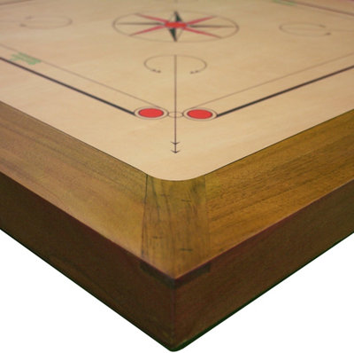 Carrom Board - Championship Game Set
