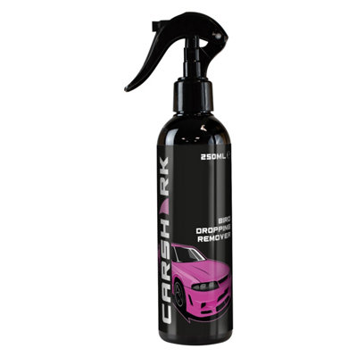 CARSHARK Bird Dropping Remover 250ml