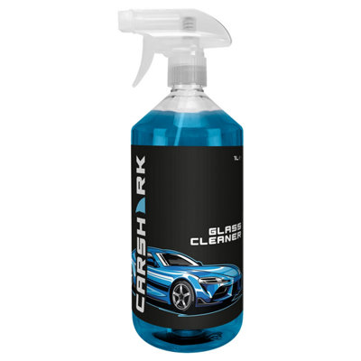 CARSHARK Glass Cleaner 1L - Suitable for rain sensor and acrylic windows