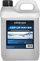 CARSHARK Top-Up Water 2.5L - Prevents Furring and Scale Formation