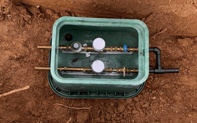 Carson MONObox Standard Valve Box for Residential and Commercial ...