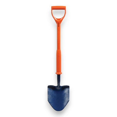 Carters Shocksafe Insulated General Service Treaded Shovel BS8020