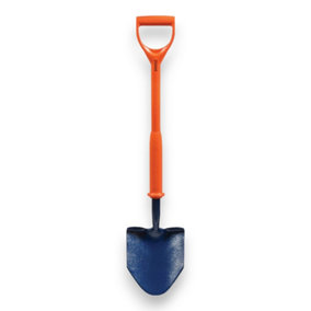 Carters Shocksafe Insulated General Service Treaded Shovel BS8020