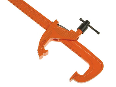 Carver 301003 T186-150 Standard-Duty Rack Clamp 15cm CRVT1866