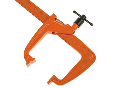 Carver 301101 T321-250 Standard-Duty Long Reach Rack Clamp 25cm CRVT32110