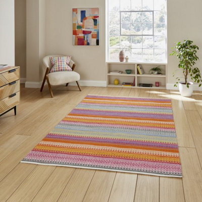 Cascade 29899 Bright Multi Rug 80 x 150cm