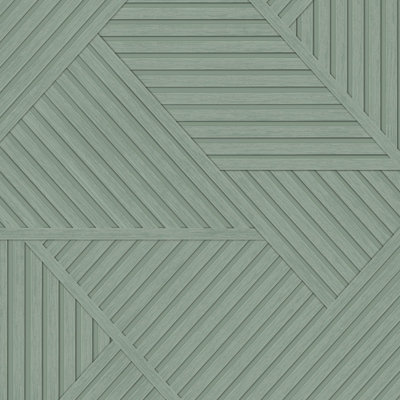 Cascading Gardens Wallpaper Collection Elba Sage Holden -DSO-(91412)