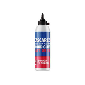 Cascamite E053351 Cascarez Fast Grab Wood Adhesive Glue 125ml CASREZ125