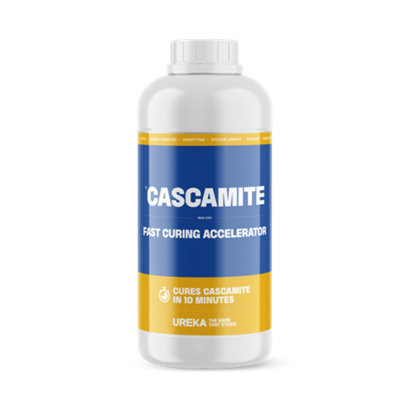 Cascamite Resin Wood Glue Accelerator Hardener  - 1Ltr