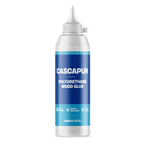 Cascapur Fast Cure PU D4 Wood Glue - 1Ltr