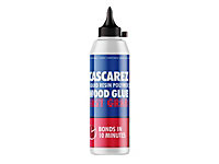 Cascarez Liquid Resin Polymer Wood Glue - Fast Grab - 1Ltr