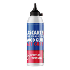 Cascarez Liquid Resin Polymer Wood Glue - Fast Grab - 25ltr