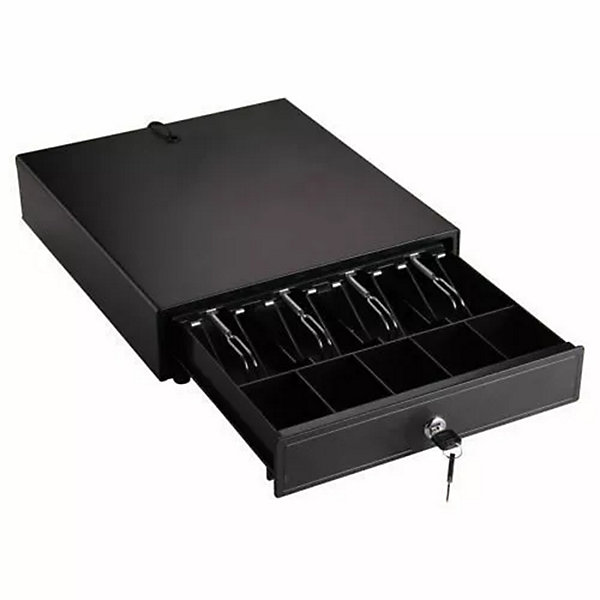Usb Cash Drawer HONEY BEAR Cash Drawer 16 Inch, Heavy Gauge Steel, 4 Bills & 8 Coins Tray - Push Open, Manual Open Style Push Open Cash Drawer Usb Cash Drawer HONEY BEAR Cash Drawer 16 Inch, Heavy Gauge Steel, 4 Bills & 8 Coins Tray - Push Open, Manual Open Style Push Open Cash Drawer