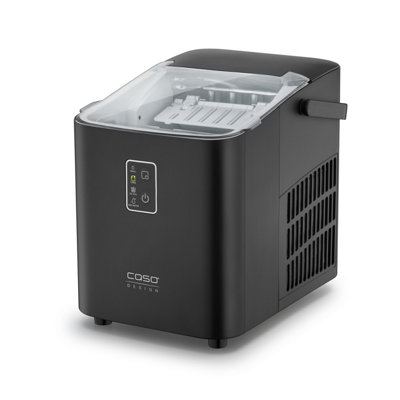 Caso Design IceChef Compact Ice Cube Maker with 1L Tank