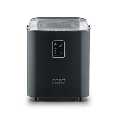 Caso Design IceChef Compact Ice Cube Maker with 1L Tank