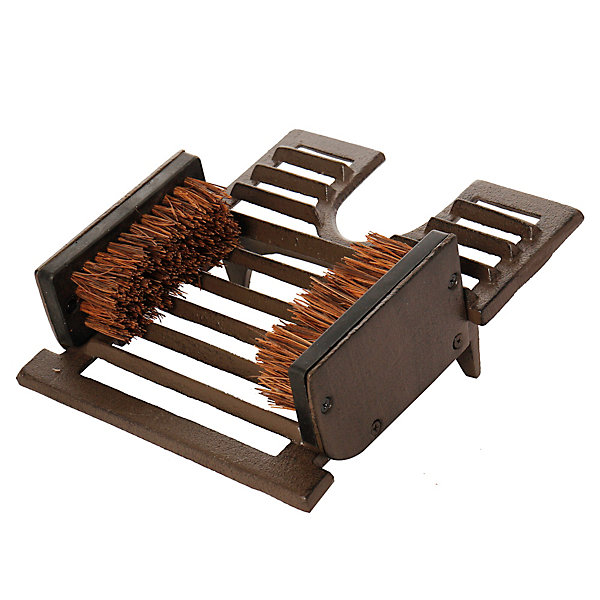 Cast Iron Combination Outdoor Garden Boot Brush Jack Cast Iron Combination Outdoor Garden Boot Brush Jack