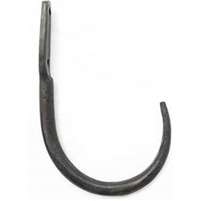 Castelion Large Wrought Iron Meat Hook