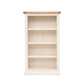 Castelli Off White Bookcase 120x70x25cm