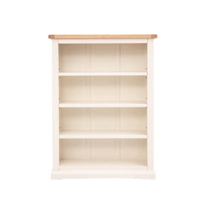 Castelli Off White Bookcase 120x90x25cm