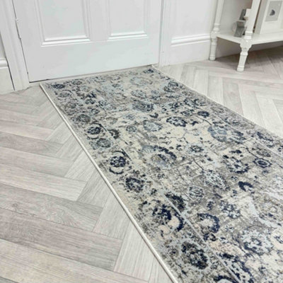 Castilla Hallway Runner Rug - Soft, Comfortable & Durable Carpet for ...