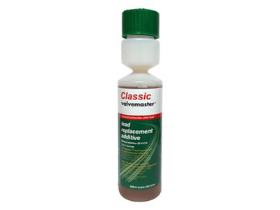 CASTROL 0.25L Valvemaster Lead Replacement Petrol Fuel Additive 250ml DA6266