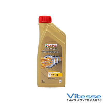 CASTROL 1L Engine Oil 15 Litre Edge Professional 5W30 C1 Fully ...