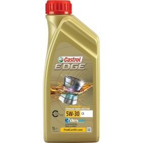 Castrol Edge 5W-30 C3 Engine Oil 1L