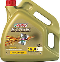Castrol EDGE 5W-30 LL Car Engine Oil