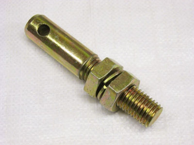 Cat 2 Tractor Lower Link Mounting Pin (1" Implement Weld On Linkage Trailer)