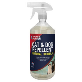 Cat and Dog Repellent 500ml Natural Formula