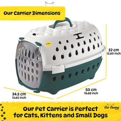 Chic pet hot sale carrier