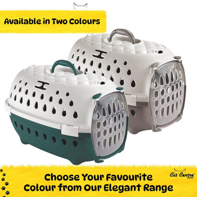 Chic pet outlet carrier