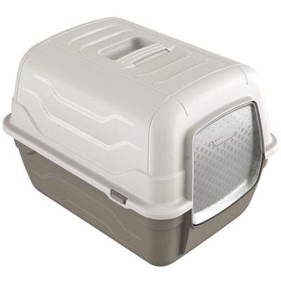 Charcoal filters for cat litter trays clearance