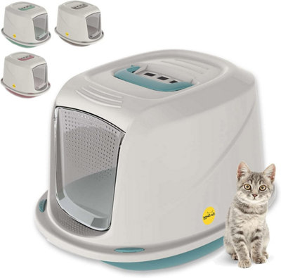 Litter tray filter hot sale