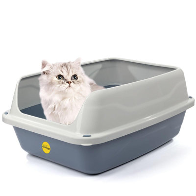 Deep litter cheap box