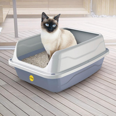 Medium best sale litter box