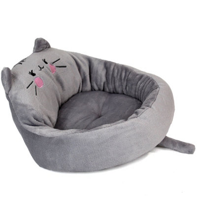 FOMIYES Warm Pet Mat Kitten Sleeping Cushion Pet Cat