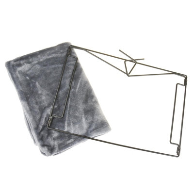 Cat Kitten Hanging Radiator Dog Pet Bed With Fleece Cover - 5