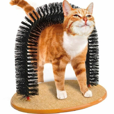 Cat cheap brush arch