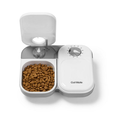 Cat Mate 2-Meal Automatic Pet Feeder (C200) - 6
